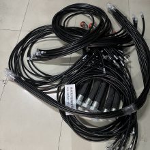 原厂级PARKER派克胶管总成 钢丝编织软管耐用质量轻柔软性价比高