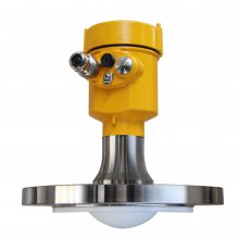 雷达物位计测量中的问题分析