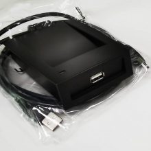 FDX-B格式低频RF读写器 134.2KHz发卡机 LF RFID编码器CK-A05