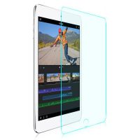 新上市新iPad 2018平板钢化膜 全屏弧边平板电脑防摔保护膜  批发