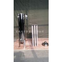 宝鸡供应不锈钢烧结滤芯过滤器