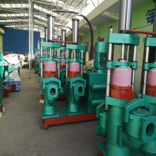 陕西中拓生产YB-85-2.8柱塞泵泵叶轮数目多陶瓷柱塞泵生产厂家