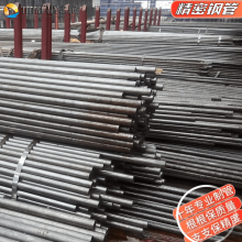 生产Q345B精密钢管 定做 精拔管定尺切割