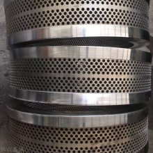 供应山东各厂家木屑颗粒机模具 560颗粒机模具现货