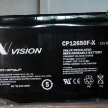 VisionCP12280S Ǧά 12V28Ah ʽܷ AGM