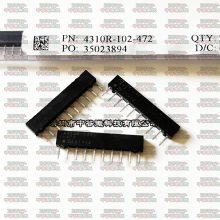 4310R-102-472/4.7K//BOURNS/SIP-10P