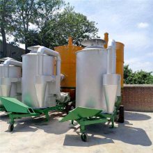 供应水稻玉米粮食烘干机农作物烘干塔大中小型移动式干燥机