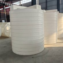 诺顺4500升滚塑pe环保水处理乙酸钠加药搅拌桶 实力厂家