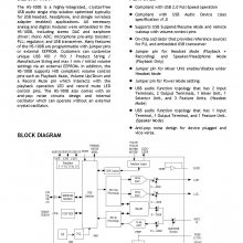 ӦC-MEDIAѶ HS-100B ޾USBƵоƬ HS100B