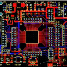 ȫ ˫· Ǳ PCB򳭰 ֶ֧