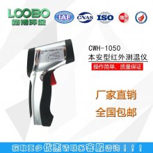 防爆测温仪CWH-1050 手持式防爆测温仪
