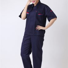 防尘广州工作服厂家园林绿化工作服户外工作服