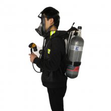 金煤 矿用防爆 RHZKF6.8/30正压空气呼吸器 碳纤维