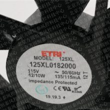 125XL0182000 ETRI  12038  115V12/10W ȫԭװ