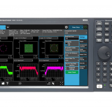 ܹӦֻǵN9020B MXAź/Ƶ׷, 10HZ~50GHZ