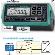 ձд KEW 6024PVӵؾԵǹKYORITSU