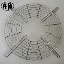 冷却塔式风机网罩  铁丝喷塑风机电机护网 不锈钢防爆风扇罩
