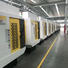 日本发那科Fanuc α-D14/21MiB Plus小型加工中心 一级代理商