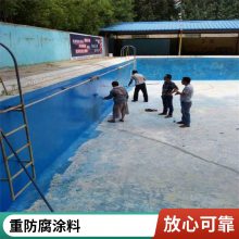 污水池施工绿色玻璃鳞片防腐 防腐树脂胶泥 环氧涂料