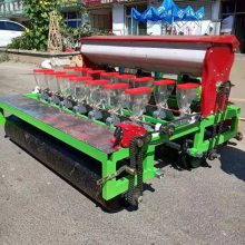 大棚蔬菜自走式播机 家用多功能种葱机 香菜芹菜播种机