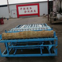 电动草帘机 稻草苇帘编织机 保温草毡机 小型草帘编织机牧盈生产