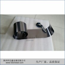 0.1mm铌箔生产厂家 超薄0.025mm精品铌箔 纯度99.95 出口品质