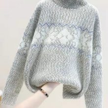 柳州地摊毛衣拿货批发水貂毛毛衣工厂库存清货南宁东兴韩版牛仔裤拿货凭祥地摊服装