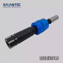 滚压工具能***被加工工件尺寸吗？