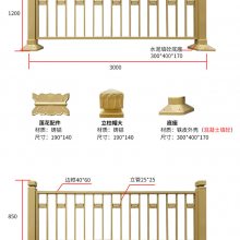 全国供应江浙沪海南北京长春苏州杭州铝合金栏杆厂家定制市政护栏交通道路防护栏马路公路护栏城市人行道