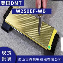 美国DMT双面磨刀石W8EFNB红绿8英寸金刚石油石现货