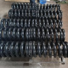 矿用矿车碰头橡胶弹簧 圆柱形减震缓冲击 安装方便