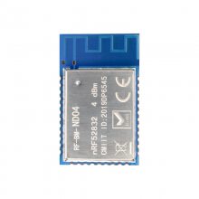 nrf52832ģ BLE5.4 OTA Nordic