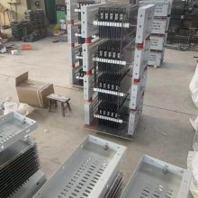 6.3KV-400A-10S鲁杯 中性点接地电阻器采用陶瓷与云母双重绝缘