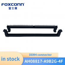 foxconn/ʿ DDR4 DIMM connector AH08817-A9B2G-4F