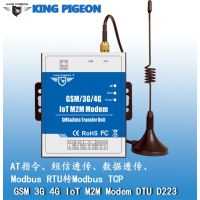 豸ݴ 4G DTU Modbus RTUתModbus TCPЭת