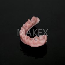 DLP߾ȹ̻֬ģ3DӡM-OneDental70F100mm