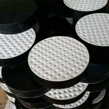 云南怒江网架抗震球型钢支座/橡胶减震垫直接厂家