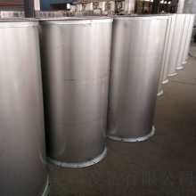 四川成都加工304不锈钢储罐 可加工定制碳钢储罐