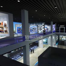 云南声光电法制教育展馆,新疆虚拟现实法治教育文化展厅