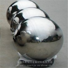 304不锈钢球 五金饰品空心球 高强度模具特硬实心轴承钢圆球