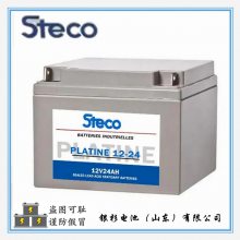 STECOʱߵPLATINE12-24UPSϵͳ12V-24Ah