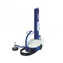 意大利ROBOPAC 罗宝莫自走式缠绕机 ROBOT WORKER中国区域代理商