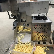 绿豆膨化机 玉米江米棍机 多功能全自动五谷杂粮康乐果机 操作简单