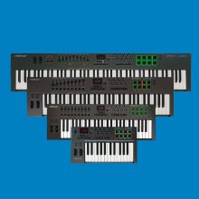 Nektar LX61+ 61midi̵̿