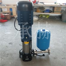 南泵CDM20-1立式不锈钢高效高压，多级离心泵