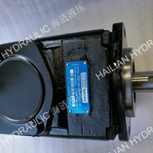 T6EC 057 020 1L15 B1 HYDRAULIC PUMPͱ