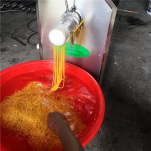 热销型玉米面条机***十年馇条机生产厂家