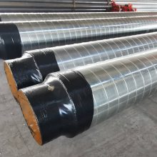 聚氨酯保温管变形的原因