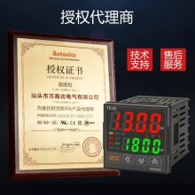 Autonics奥托尼克斯代理TK4S-12CN PID 温度控制器 48*48mm 温控表