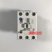 AB接触器100-C30*00，100-C30D00，100-C30KF00，100-C30F00，100-C30EJ00，100-C30KD00原装